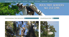 Desktop Screenshot of bocatree.com